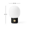 Audo Copenhagen（オドー・コペンハーゲン） / JWDA PORTABLE LAMP （JWDA ポータブル ランプ） / 全3色 / テーブルランプ