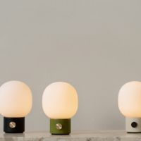 Audo Copenhagen（オドー・コペンハーゲン） / JWDA PORTABLE LAMP （JWDA ポータブル ランプ） / 全3色 / テーブルランプ