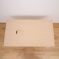 String Furniture（ストリング ファニチャー） / Works / 昇降式ワークデスク / W140×D78cm / アッシュ×ホワイト