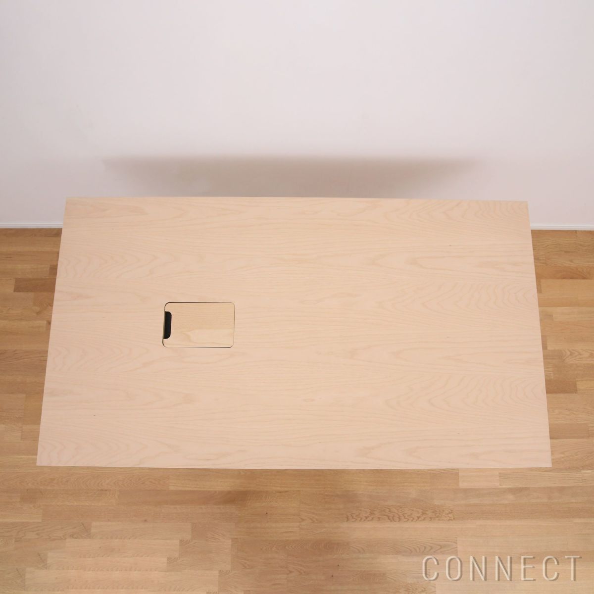 String Furniture（ストリング ファニチャー） / Works / 昇降式ワークデスク / W140×D78cm / アッシュ×ホワイト