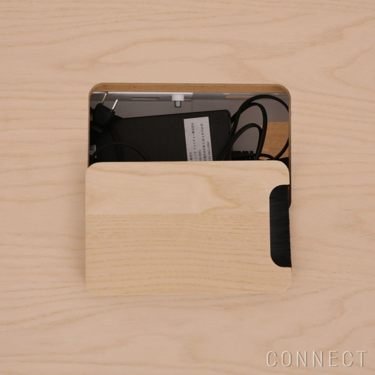 String Furniture（ストリング ファニチャー） / Works / 昇降式ワークデスク / W140×D78cm / アッシュ×ホワイト