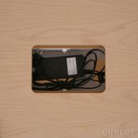 String Furniture（ストリング ファニチャー） / Works / 昇降式ワークデスク / W140×D78cm / アッシュ×ホワイト