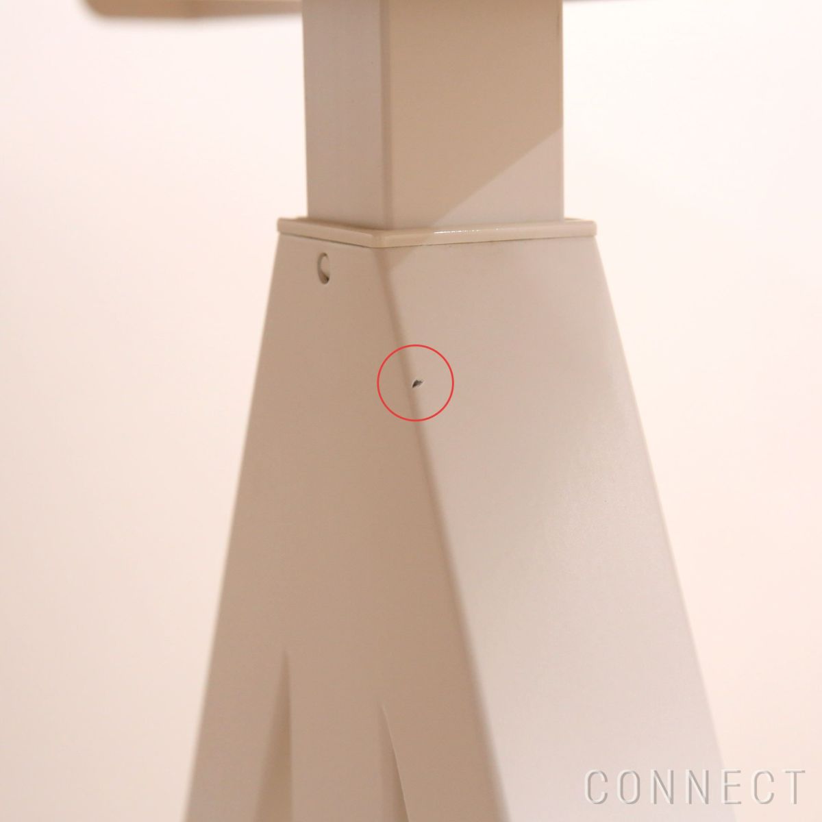 String Furniture（ストリング ファニチャー） / Works / 昇降式ワークデスク / W140×D78cm / アッシュ×ホワイト