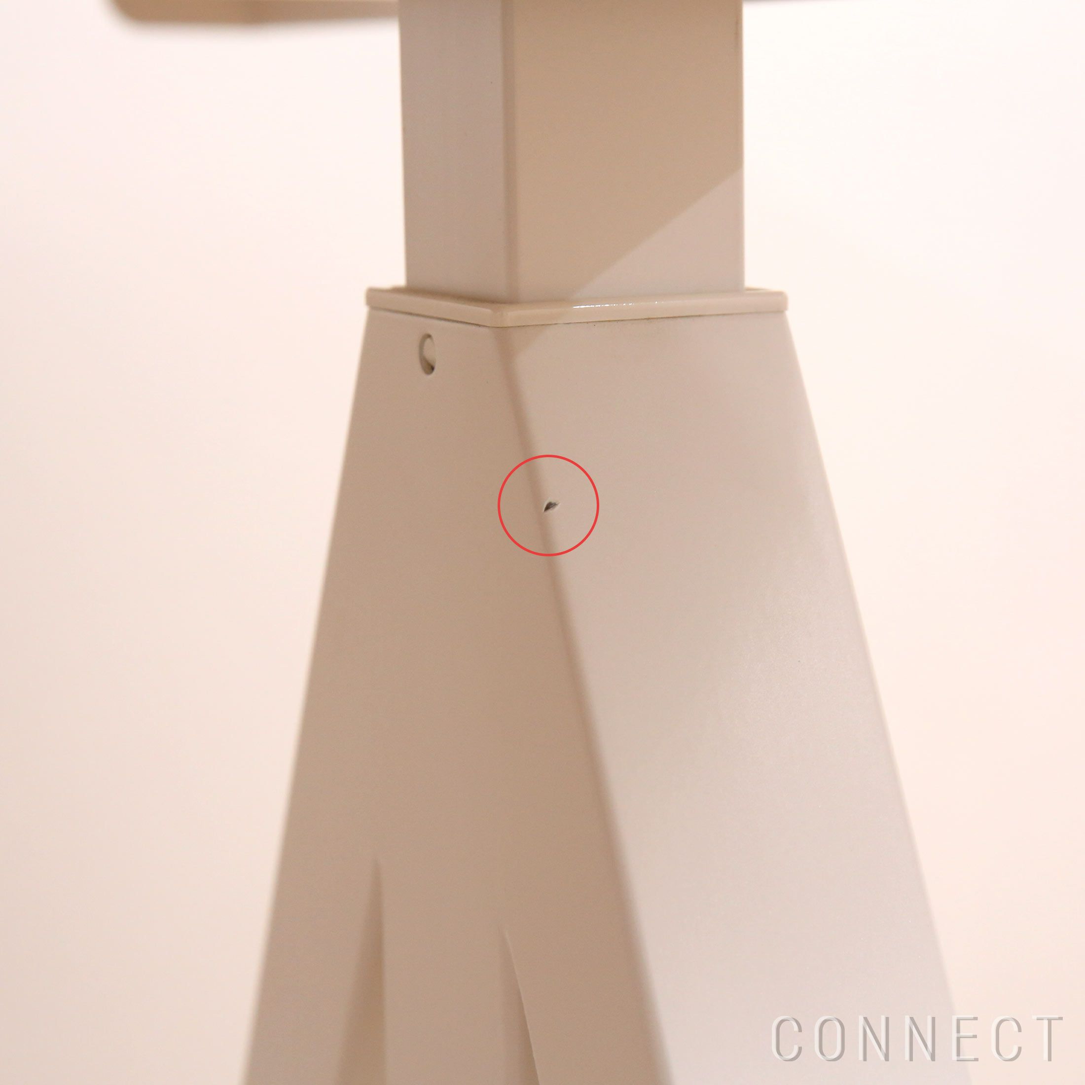 String Furniture（ストリング ファニチャー） / Works / 昇降式ワークデスク / W140×D78cm / アッシュ×ホワイト