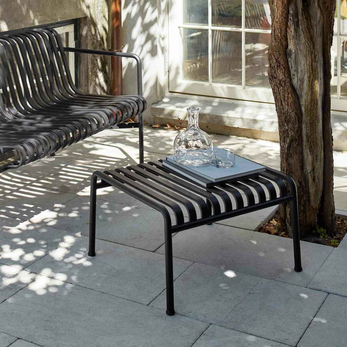 HAY（ヘイ） / PALISSADE（パリサード） / Ottoman（オットマン） / 全4色 / アウトドア