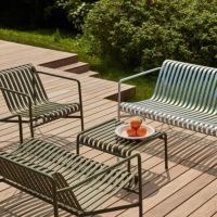 HAY（ヘイ） / PALISSADE（パリサード） / Ottoman（オットマン） / 全4色 / アウトドア