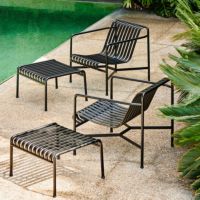 HAY（ヘイ） / PALISSADE（パリサード） / Ottoman（オットマン） / 全4色 / アウトドア