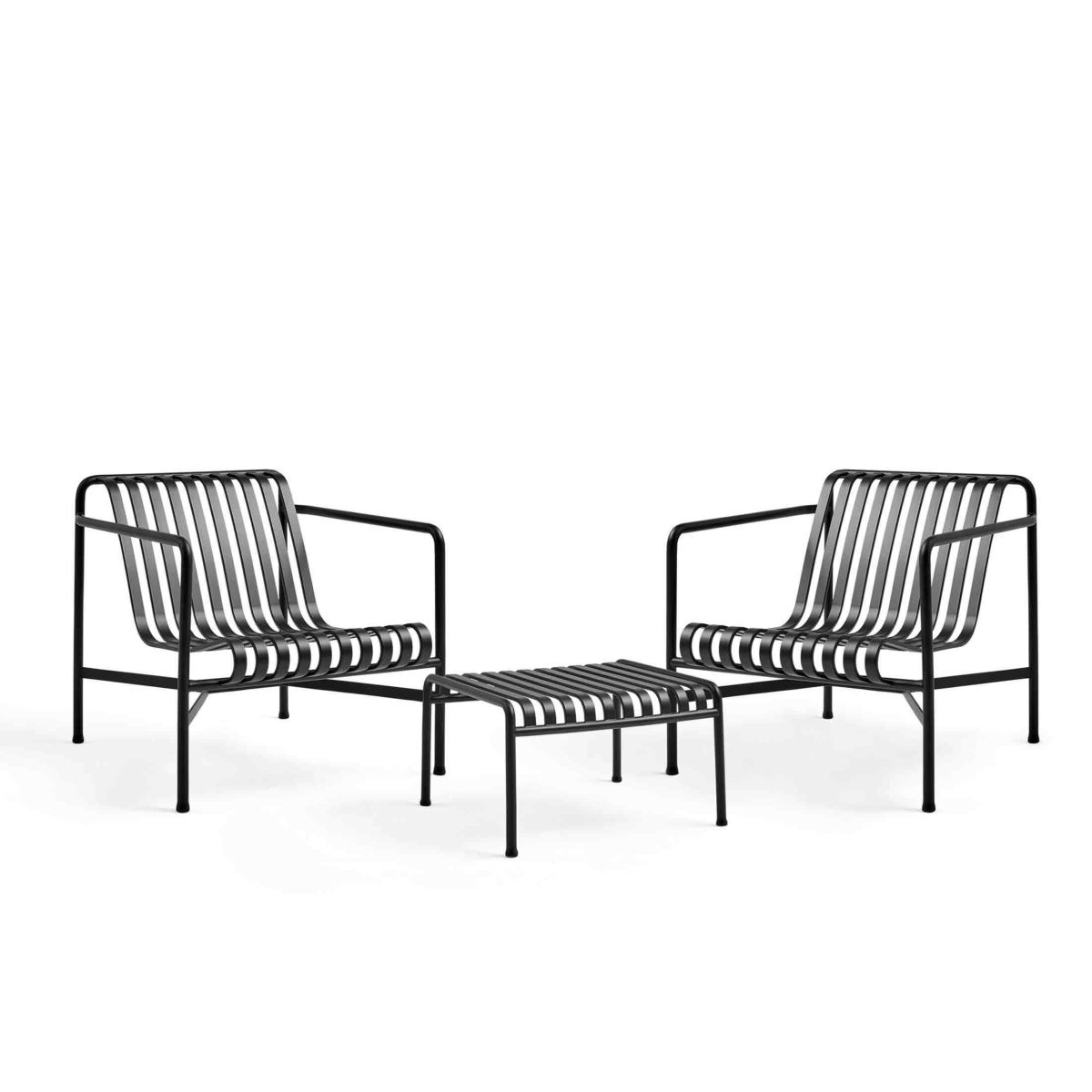 HAY（ヘイ） / PALISSADE（パリサード） / Ottoman（オットマン） / 全4色 / アウトドア