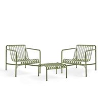 HAY（ヘイ） / PALISSADE（パリサード） / Ottoman（オットマン） / 全4色 / アウトドア