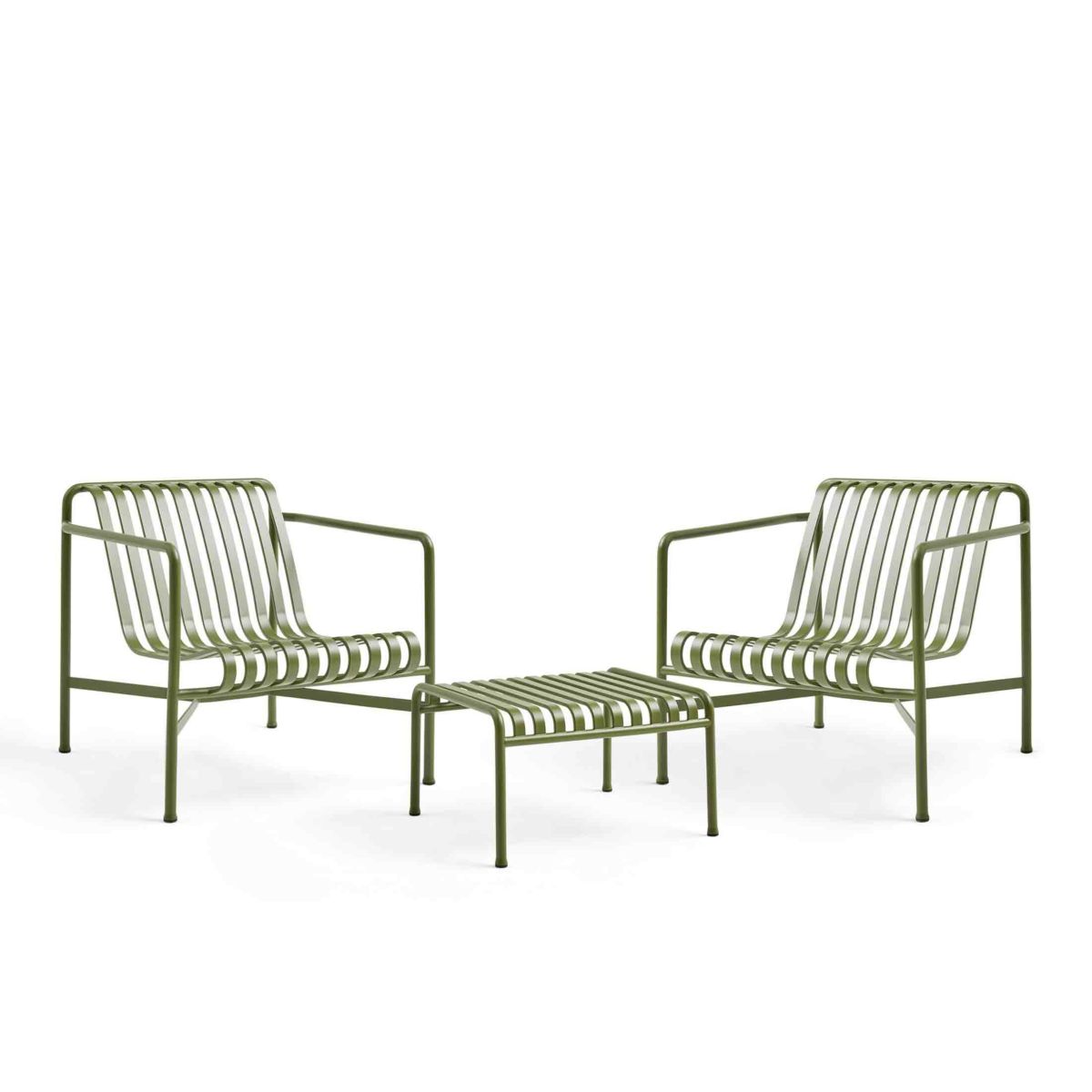 HAY（ヘイ） / PALISSADE（パリサード） / Ottoman（オットマン） / 全4色 / アウトドア