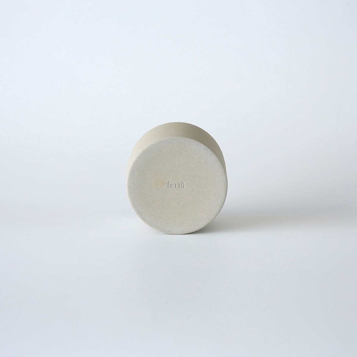 Ferm Living（ファームリビング）/ BON ACCESSORIES / SMALL CONTAINER / Sand