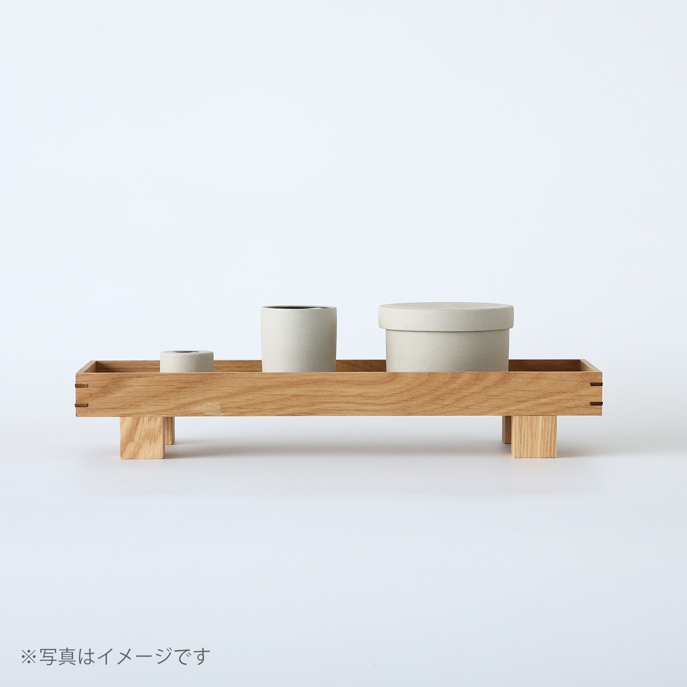 Ferm Living（ファームリビング）/ BON ACCESSORIES / SMALL CONTAINER / Sand