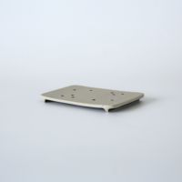 Ferm Living（ファームリビング）/ BON ACCESSORIES / SOAP TRAY（ソープトレイ） / Sand / 石鹸置き
