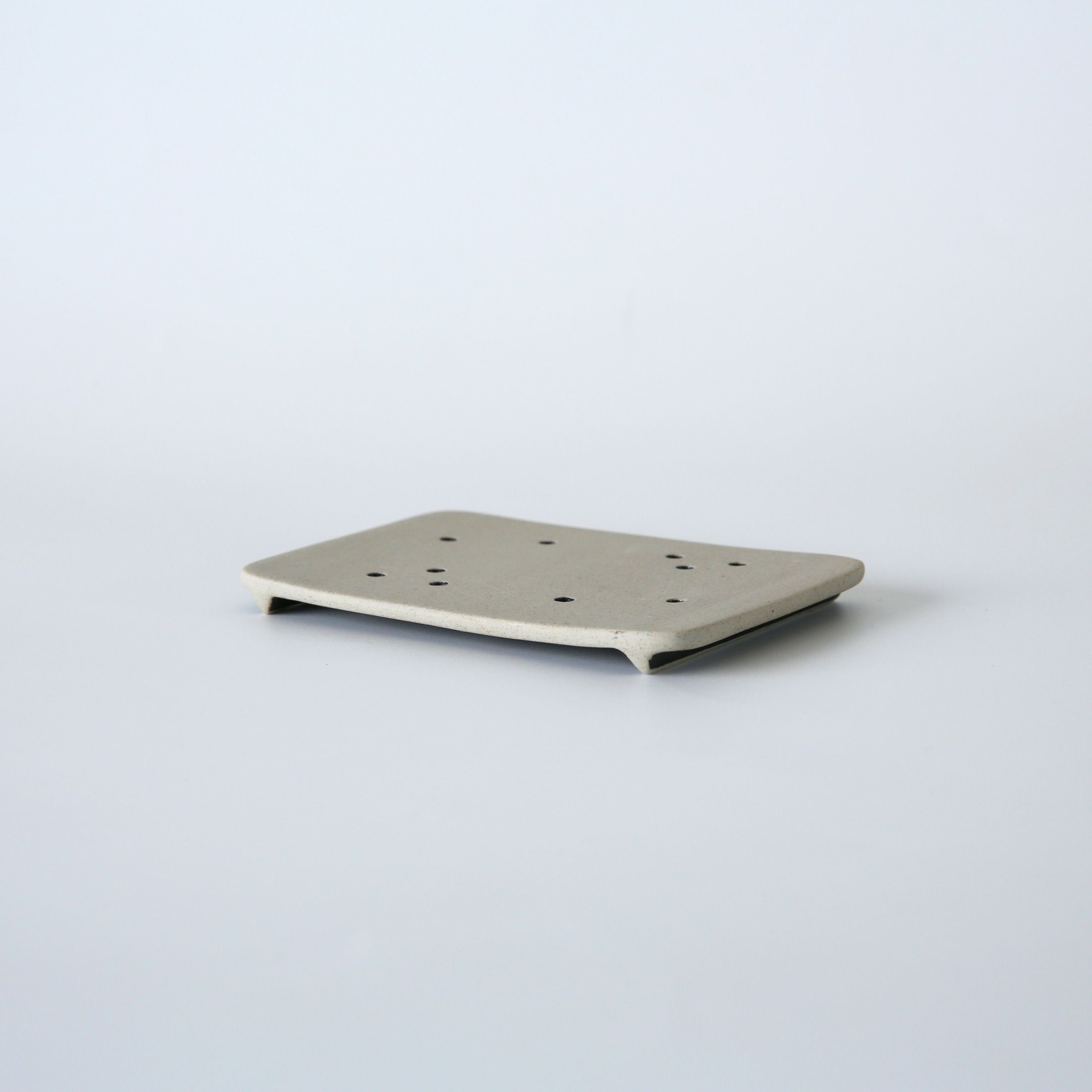 Ferm Living（ファームリビング）/ BON ACCESSORIES / SOAP TRAY（ソープトレイ） / Sand / 石鹸置き