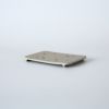 Ferm Living（ファームリビング）/ BON ACCESSORIES / SOAP TRAY（ソープトレイ） / Sand / 石鹸置き