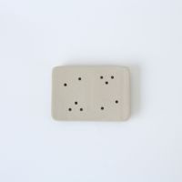 Ferm Living（ファームリビング）/ BON ACCESSORIES / SOAP TRAY（ソープトレイ） / Sand / 石鹸置き