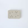 Ferm Living（ファームリビング）/ BON ACCESSORIES / SOAP TRAY（ソープトレイ） / Sand / 石鹸置き