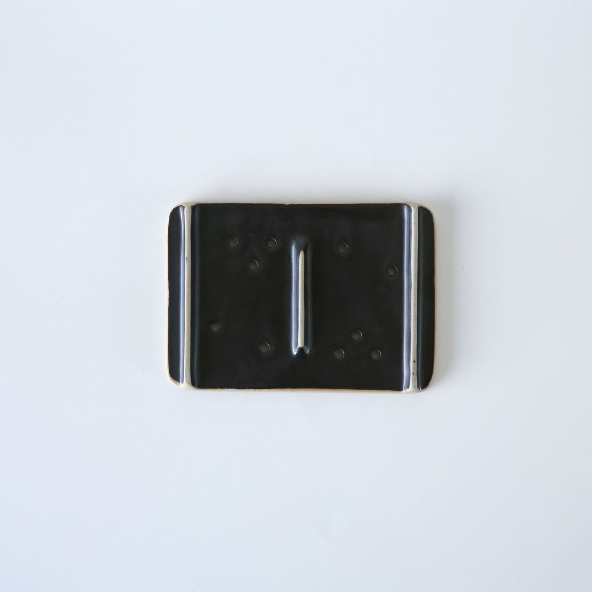 Ferm Living（ファームリビング）/ BON ACCESSORIES / SOAP TRAY（ソープトレイ） / Sand / 石鹸置き