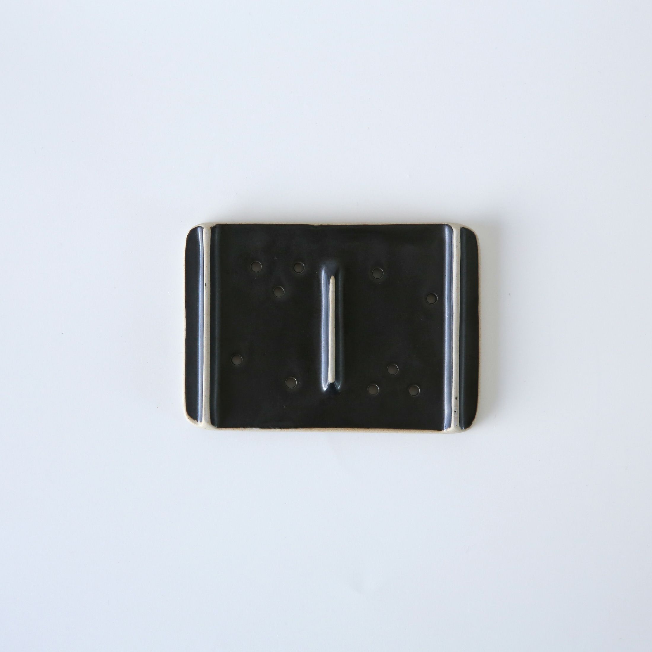Ferm Living（ファームリビング）/ BON ACCESSORIES / SOAP TRAY（ソープトレイ） / Sand / 石鹸置き