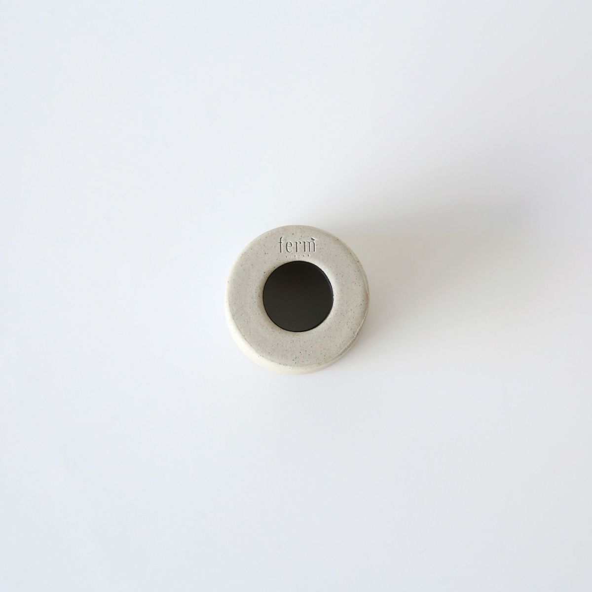 Ferm Living（ファームリビング）/ BON ACCESSORIES / TOOTHBRUSH HOLDER / Sand / 歯ブラシホルダー