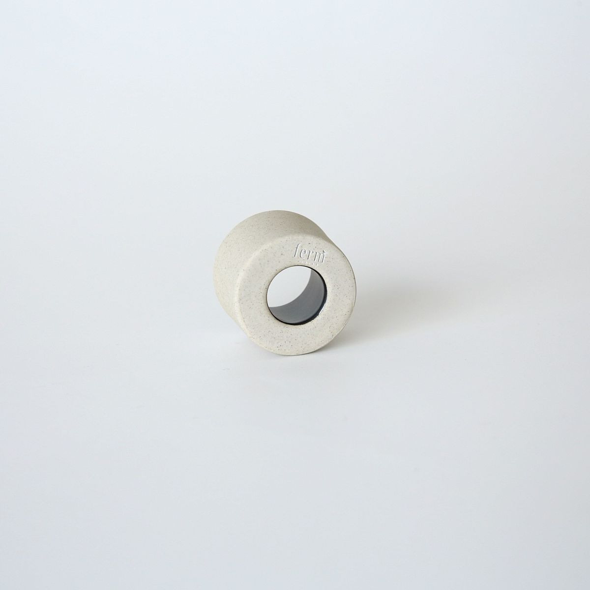 Ferm Living（ファームリビング）/ BON ACCESSORIES / TOOTHBRUSH HOLDER / Sand / 歯ブラシホルダー