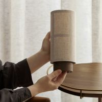 Audo Copenhagen（オドー・コペンハーゲン） / HASHIRA PORTABLE LAMP（ハシラ ポータブル ランプ） / テーブルランプ