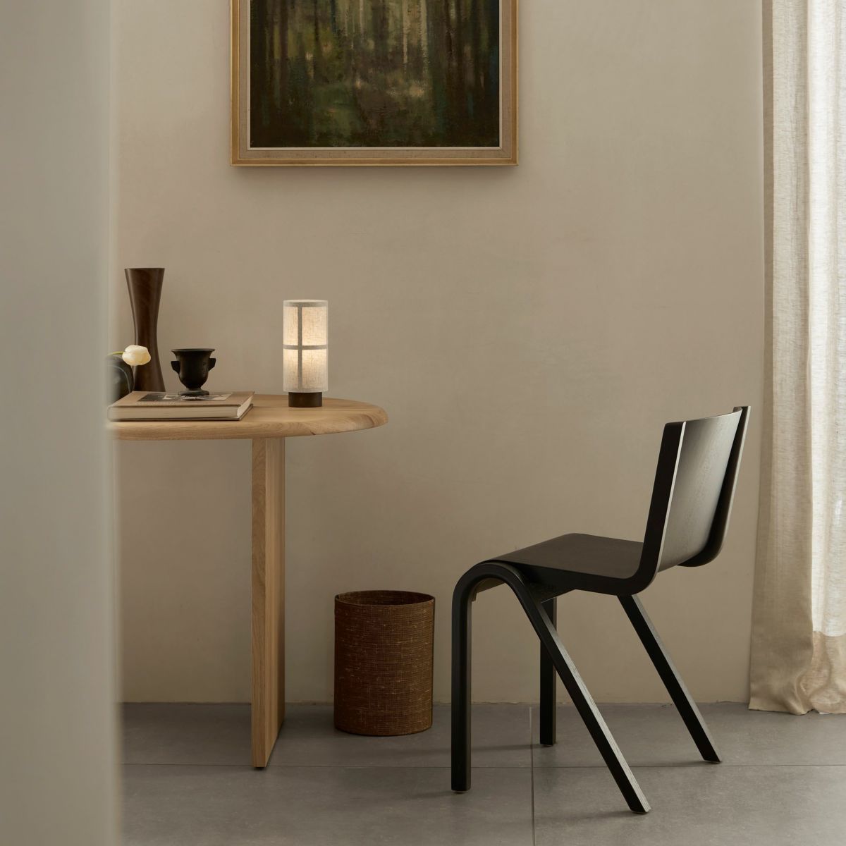 Audo Copenhagen（オドー・コペンハーゲン） / HASHIRA PORTABLE LAMP（ハシラ ポータブル ランプ） / テーブルランプ