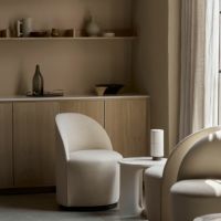 Audo Copenhagen（オドー・コペンハーゲン） / HASHIRA PORTABLE LAMP（ハシラ ポータブル ランプ） / テーブルランプ