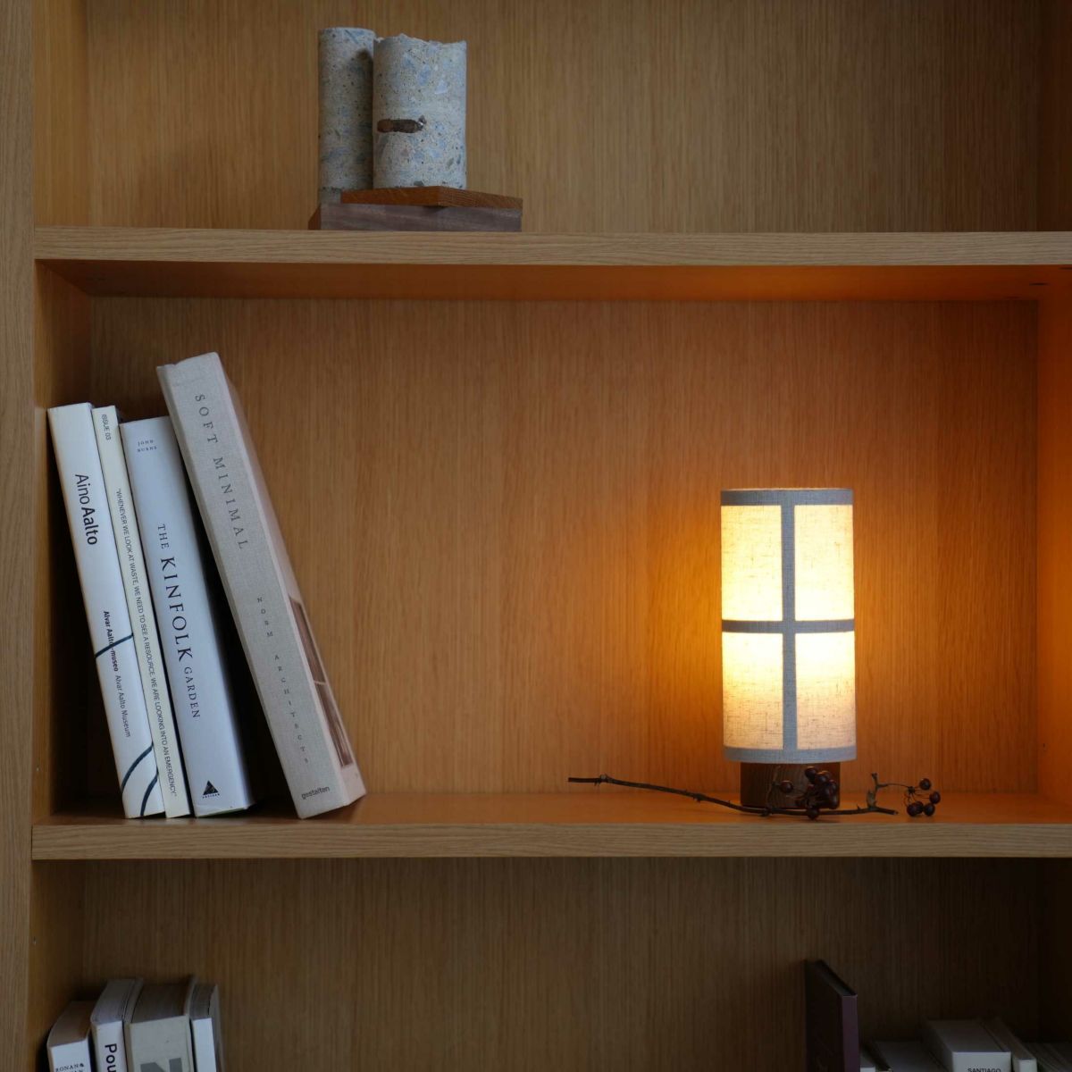 Audo Copenhagen（オドー・コペンハーゲン） / HASHIRA PORTABLE LAMP（ハシラ ポータブル ランプ） / テーブルランプ