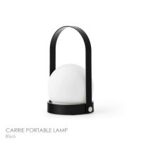 Audo Copenhagen（オドー・コペンハーゲン） / CARRIE TABLE LAMP PORTABLE（CARRIE テーブルランプ ポータブル） / 全4色 / テーブルランプ