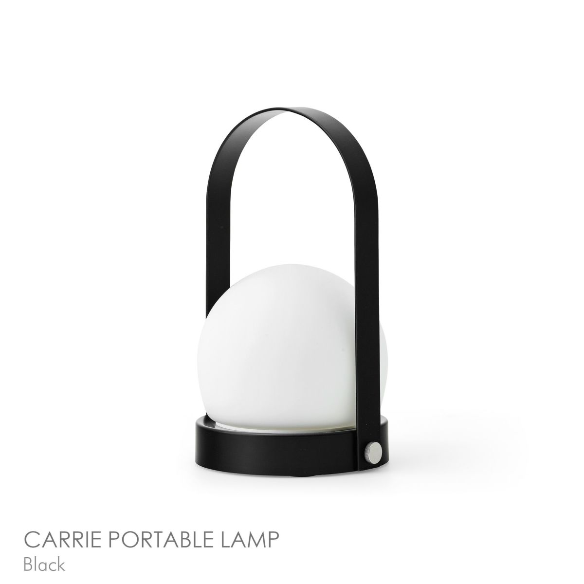 Audo Copenhagen（オドー・コペンハーゲン） / CARRIE TABLE LAMP PORTABLE（CARRIE テーブルランプ ポータブル） / 全4色 / テーブルランプ