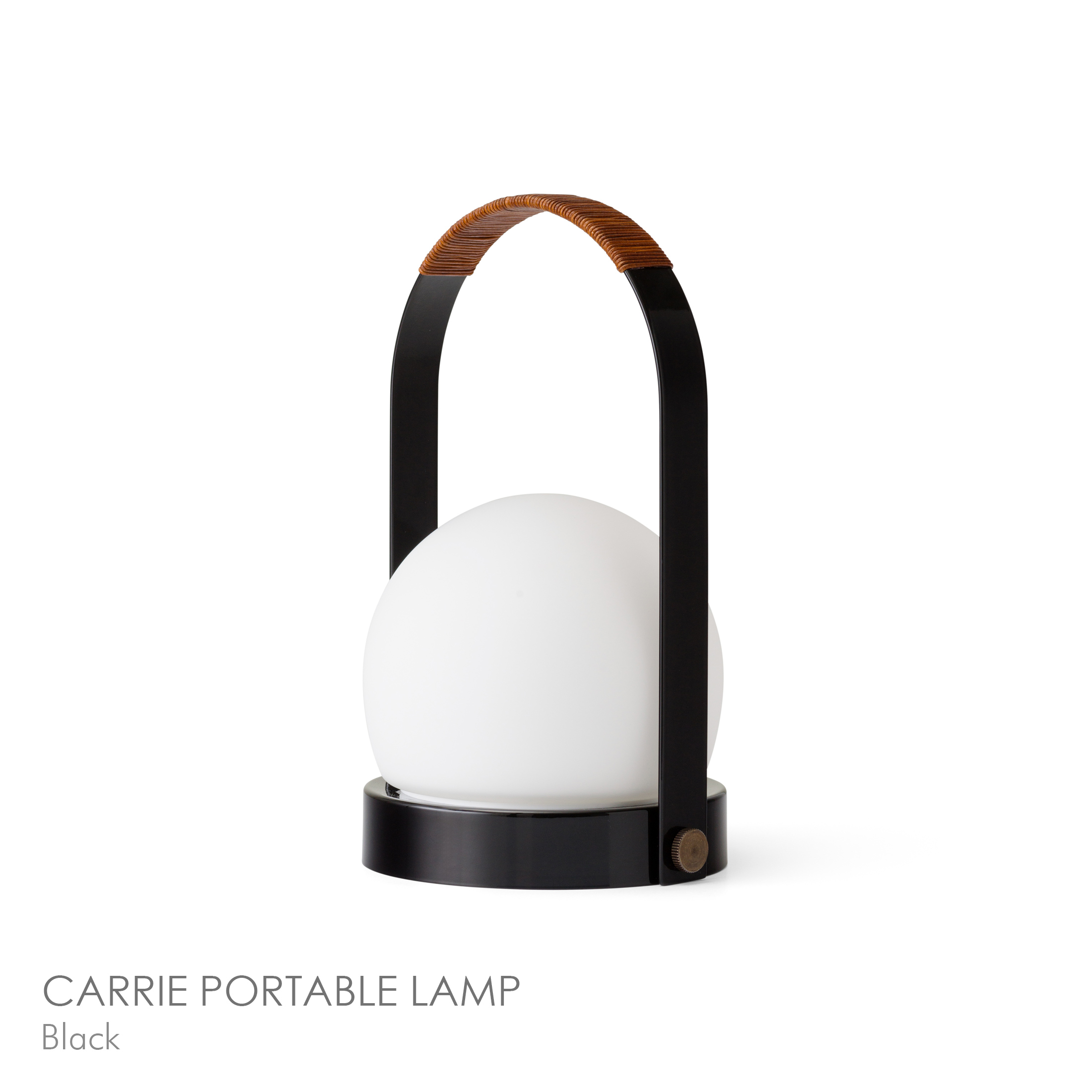 Audo Copenhagen（オドー・コペンハーゲン） / CARRIE TABLE LAMP PORTABLE（CARRIE テーブルランプ ポータブル） / 全4色 / テーブルランプ