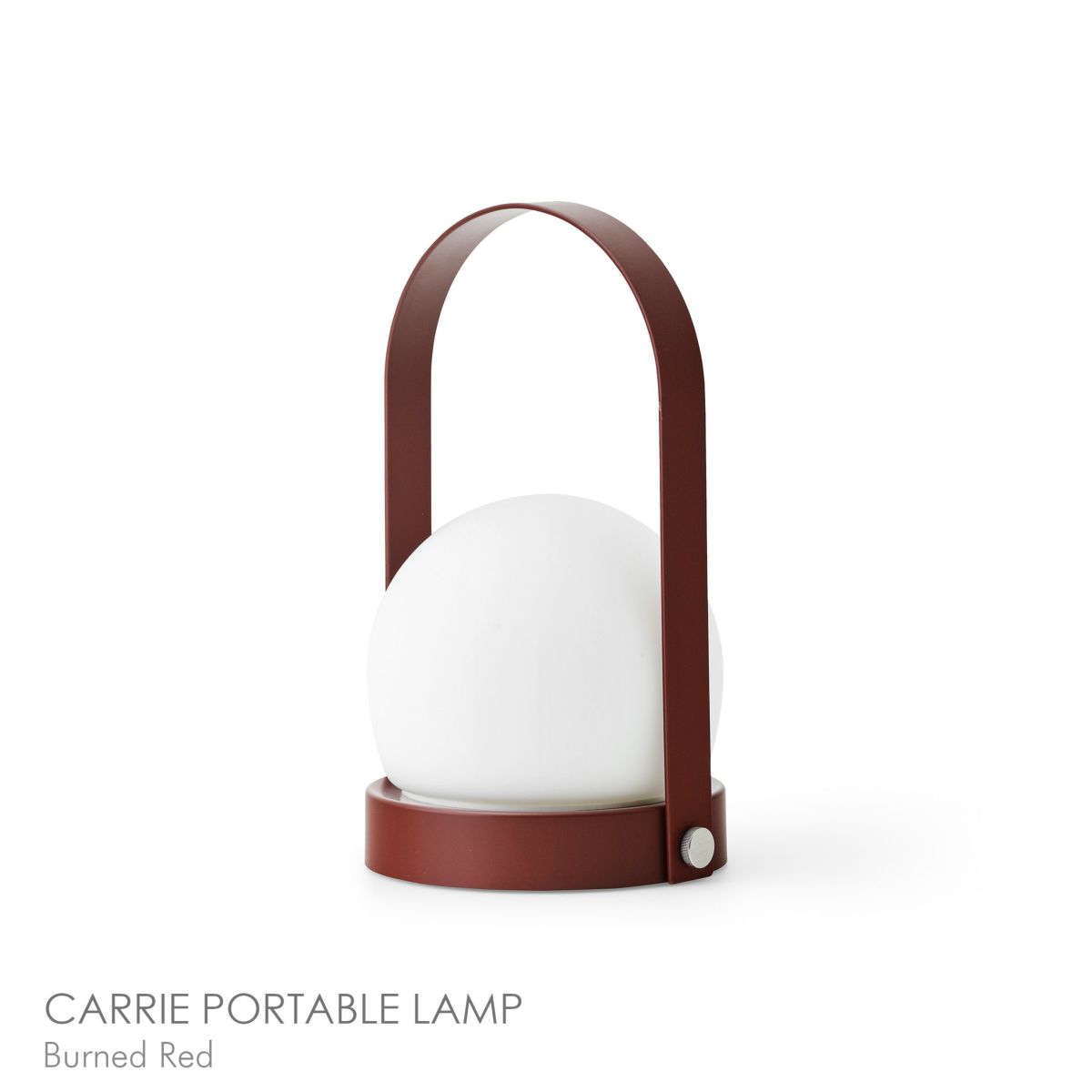 Audo Copenhagen（オドー・コペンハーゲン） / CARRIE TABLE LAMP PORTABLE（CARRIE テーブルランプ ポータブル） / 全4色 / テーブルランプ