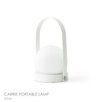 Audo Copenhagen（オドー・コペンハーゲン） / CARRIE TABLE LAMP PORTABLE（CARRIE テーブルランプ ポータブル） / 全4色 / テーブルランプ