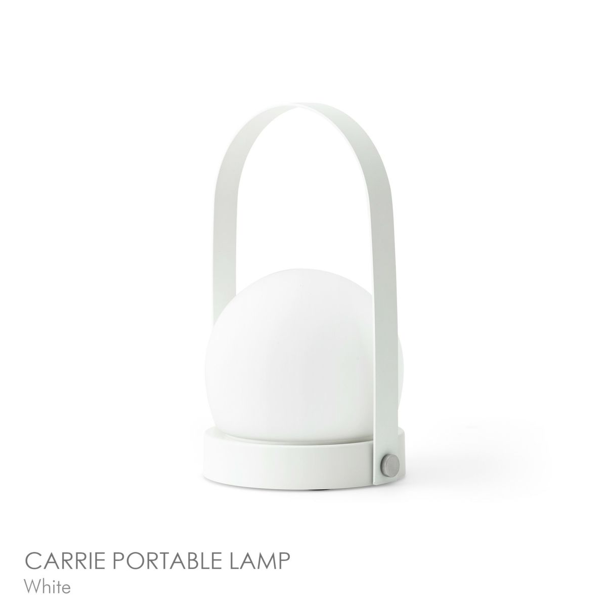 Audo Copenhagen（オドー・コペンハーゲン） / CARRIE TABLE LAMP PORTABLE（CARRIE テーブルランプ ポータブル） / 全4色 / テーブルランプ