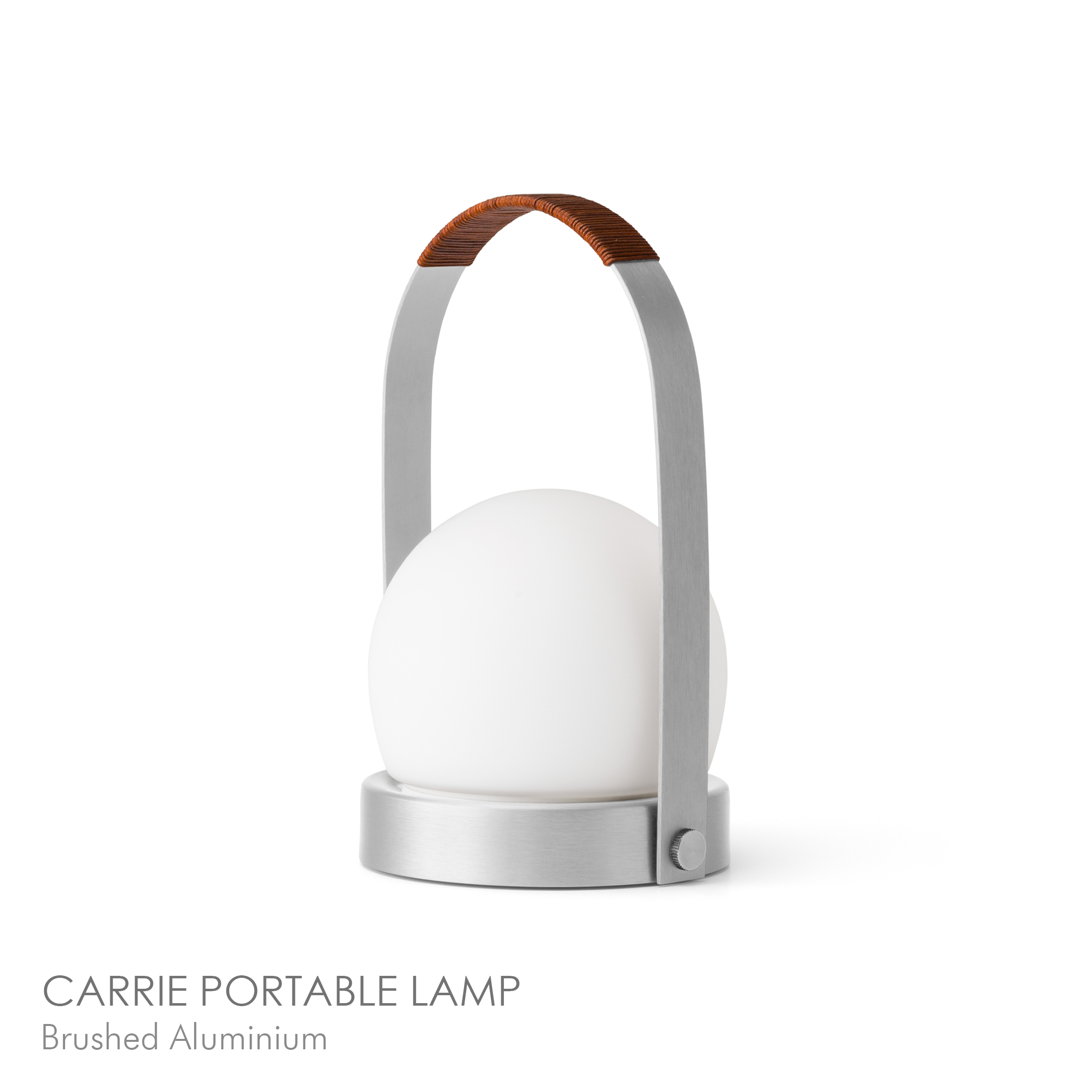 Audo Copenhagen（オドー・コペンハーゲン） / CARRIE TABLE LAMP PORTABLE（CARRIE テーブルランプ ポータブル） / 全4色 / テーブルランプ