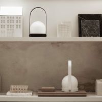 Audo Copenhagen（オドー・コペンハーゲン） / CARRIE TABLE LAMP PORTABLE（CARRIE テーブルランプ ポータブル） / 全4色 / テーブルランプ