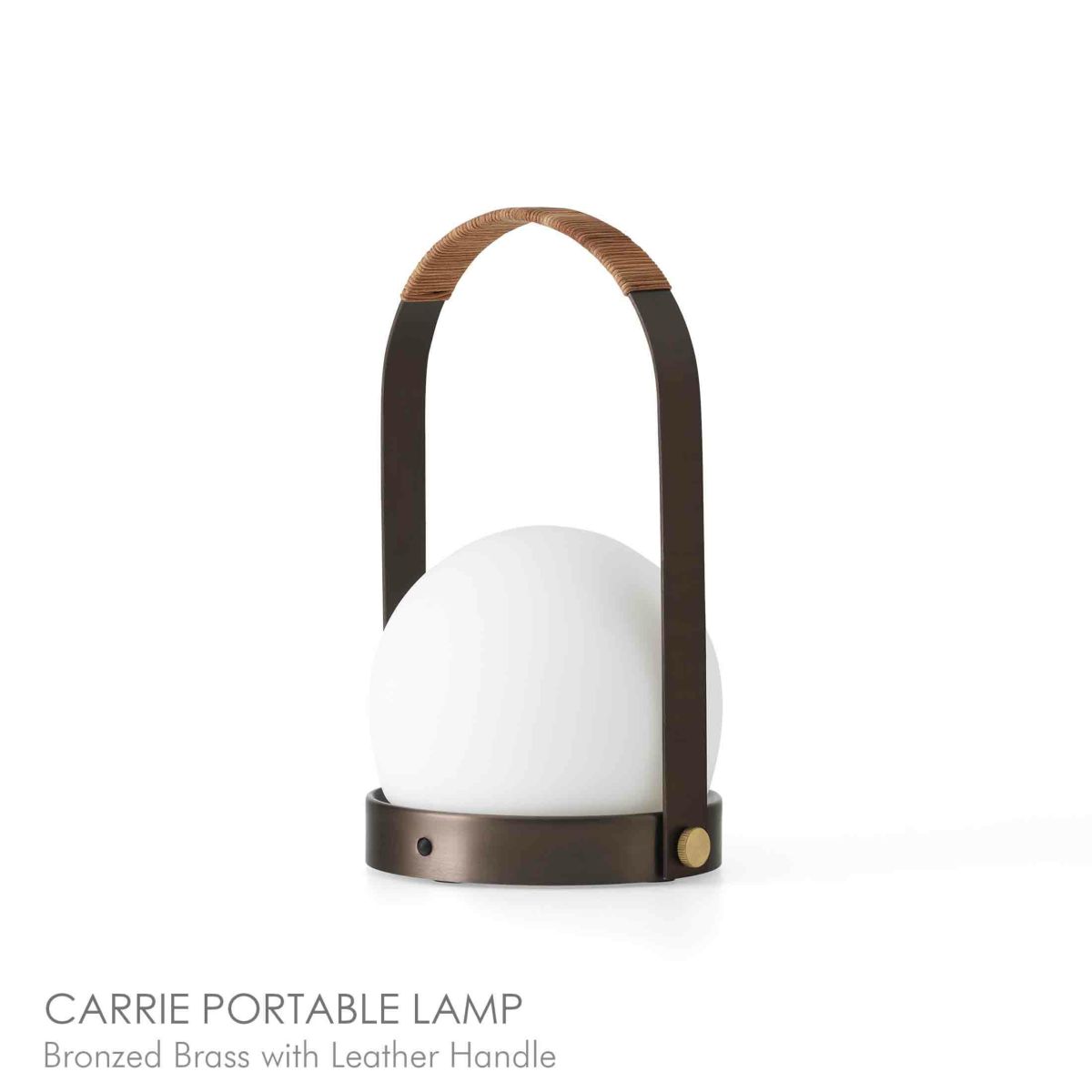 Audo Copenhagen（オドー・コペンハーゲン） / CARRIE TABLE LAMP PORTABLE（CARRIE テーブルランプ ポータブル） / 全4色 / テーブルランプ