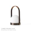 Audo Copenhagen（オドー・コペンハーゲン） / CARRIE TABLE LAMP PORTABLE（CARRIE テーブルランプ ポータブル） / 全4色 / テーブルランプ