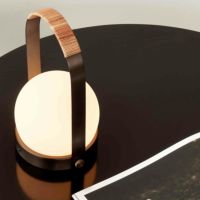 Audo Copenhagen（オドー・コペンハーゲン） / CARRIE TABLE LAMP PORTABLE（CARRIE テーブルランプ ポータブル） / 全4色 / テーブルランプ