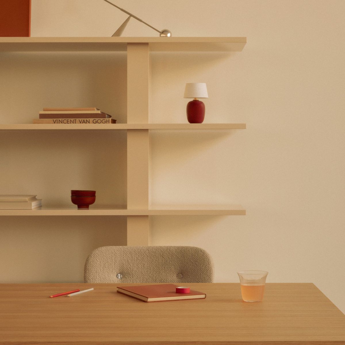 Audo Copenhagen（オドー・コペンハーゲン） / TORSO PORTABLE LAMP （トルソー ポータブル ランプ） / 全3色 / テーブルランプ