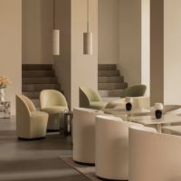 Audo Copenhagen（オドー・コペンハーゲン） / TORSO PORTABLE LAMP （トルソー ポータブル ランプ） / 全3色 / テーブルランプ