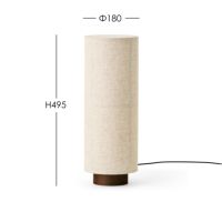 Audo Copenhagen（オドー・コペンハーゲン） / HASHIRA TABLE LAMP（ハシラ テーブルランプ） / テーブルランプ 《LED電球プレゼント》