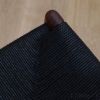 CARL HANSEN & SON（カール・ハンセン＆サン） / CH26 / ウォルナット材・オイル仕上げ・ブラックペーパーコード / ダイニングチェア