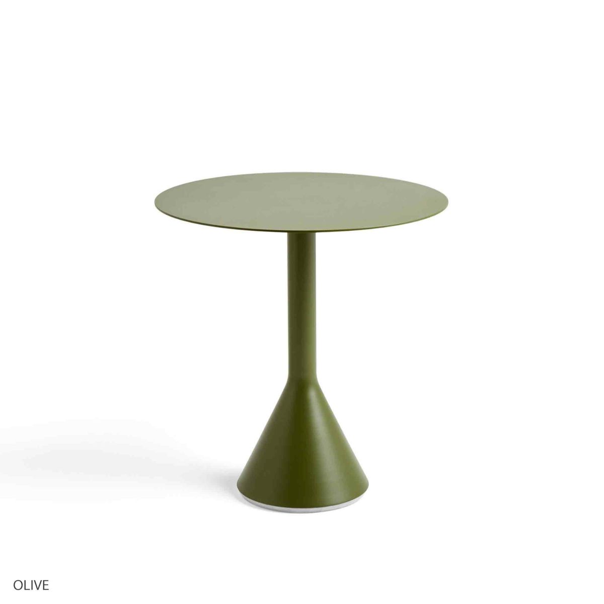 HAY（ヘイ） / PALISSADE（パリサード） /  Cone Table（コーンテーブル） /  Φ70× H74cm / 全4色  / アウトドア