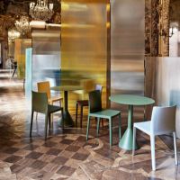 HAY（ヘイ） / PALISSADE（パリサード） /  Cone Table（コーンテーブル） /  Φ70× H74cm / 全4色  / アウトドア