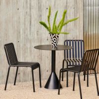 HAY（ヘイ） / PALISSADE（パリサード） /  Cone Table（コーンテーブル） /  Φ70× H74cm / 全4色  / アウトドア