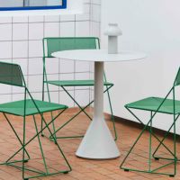 HAY（ヘイ） / PALISSADE（パリサード） /  Cone Table（コーンテーブル） /  Φ70× H74cm / 全4色  / アウトドア