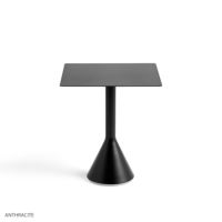 HAY（ヘイ） / PALISSADE（パリサード） / Cone Table（コーンテーブル） / W65 x D65 x H74cm / 全4色 / アウトドア