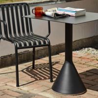HAY（ヘイ） / PALISSADE（パリサード） / Cone Table（コーンテーブル） / W65 x D65 x H74cm / 全4色 / アウトドア